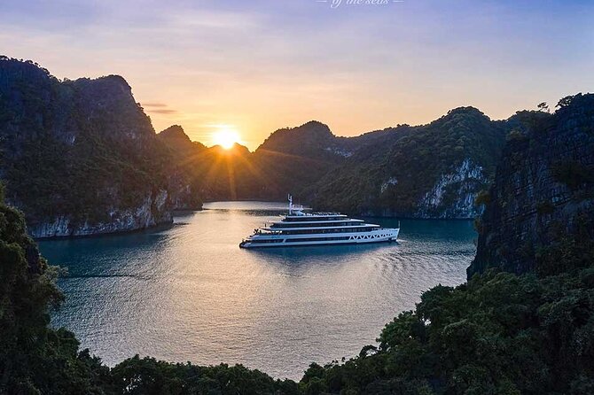 ALL Inclusive: Halong Bay Overnight Luxury Cruise Collection - What You Actually Get in a 2-Day Halong Bay Overnight Luxury Cruise