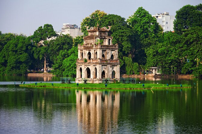 All Inclusive Hanoi Private Tour - Key Highlights You’ll Feel Immediately