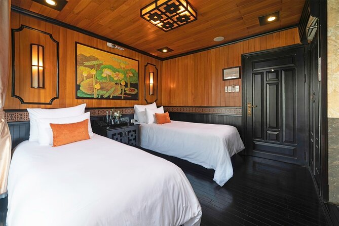 All-inclusive in Lan Ha Bay for 2Days 1 Night with many options - Small-Group Energy and the Dan Factor