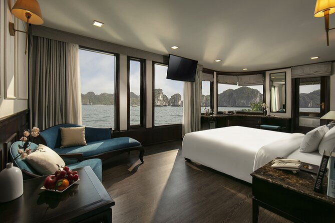 Amanda Cruise - Ha Long, Lan Ha Bay - All Inclusive 2D1N & 3D2N - Why this Amanda Cruise route feels built for real Bay time