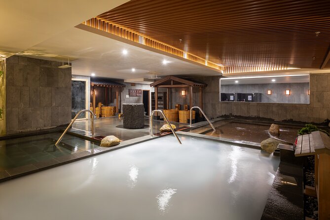 Amare Onsen and Jjimjilbang - Why Amare Wellness Center feels like a city-block of self-care