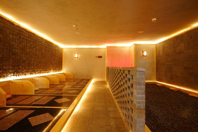 Amare Onsen and Jjimjilbang - Beyond bathing: spa services, a wellness restaurant, and hair & nails