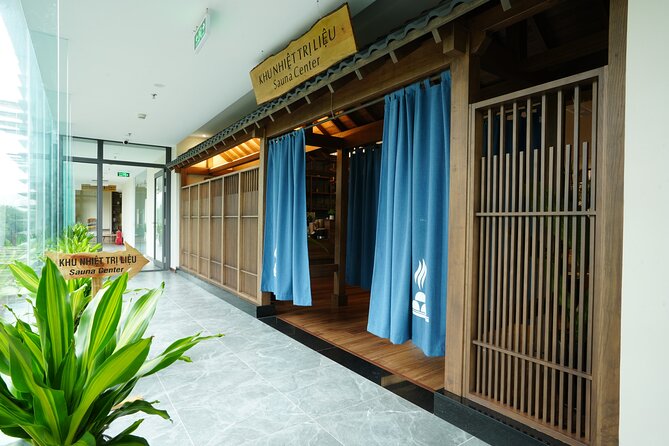 Amare Onsen and Jjimjilbang - Timing in Hanoi: making a 3-hour visit feel like a real break