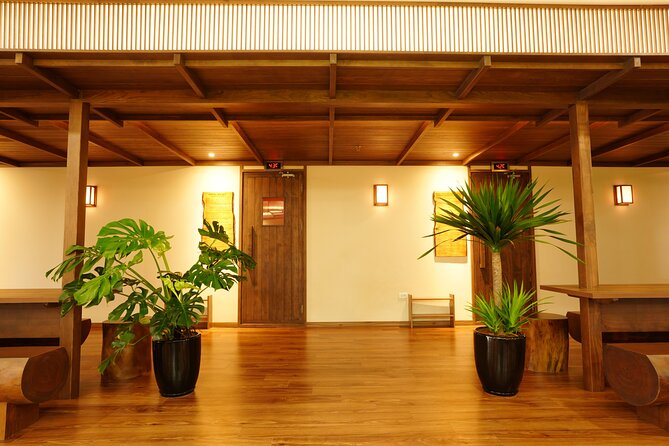 Amare Onsen and Jjimjilbang - Japanese-style onsen bathing: what you’re really paying for