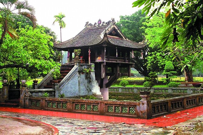 Amazing Hanoi Private Full Day City Tour (Mon & Fri) - Thang Long Imperial Citadel: how Hanoi’s timeline gets real