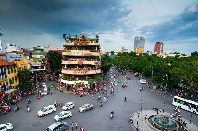 Amazing Hanoi Private Full Day City Tour (Mon & Fri) - Vietnamese Women’s Museum: history told through people’s roles