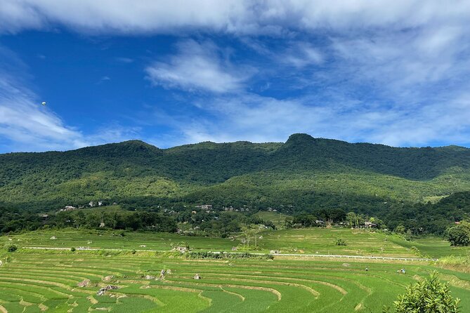 Amazing Mai Chau - Pu Luong 3 days: Waterfall, Rafting & Trekking - Pu Luong Nature Reserve day: Kho Muong, Doi Cave, and the outdoors hits