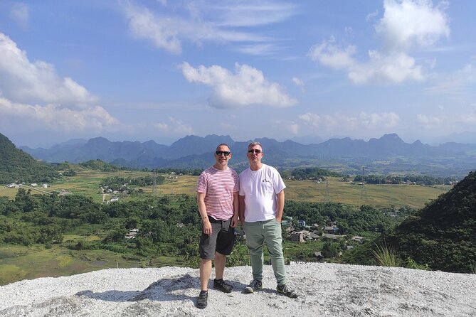 Amazing Mai Chau - Pu Luong 3 days: Waterfall, Rafting & Trekking - Pho Doan market on the morning schedule: real trade across cultures