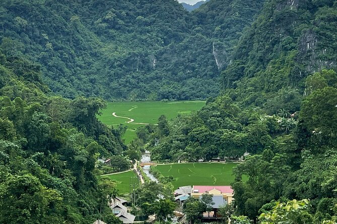 Amazing Mai Chau - Pu Luong 3 days: Waterfall, Rafting & Trekking - Food and lodging in Pu Luong: the comfort that keeps active days bearable