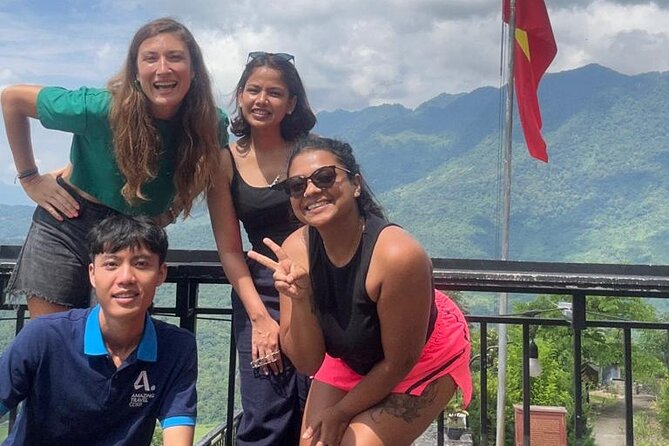 Amazing Mai Chau - Pu Luong 3 days: Waterfall, Rafting & Trekking - Sports-bike cycling through villages and rice fields: the fun kind of effort
