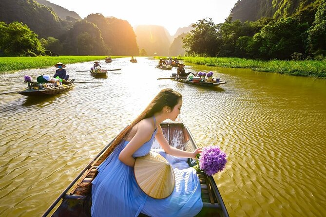 Amazing Ninh Binh Day Trip-Hoa Lu-biking-Trang An-Mua cave. - Key highlights worth clocking before you go