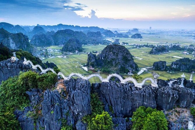 Amazing Ninh Binh Day Trip-Hoa Lu-biking-Trang An-Mua cave. - Morning pickup and the 7:30–8:00 start you should plan for