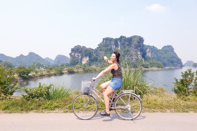 Amazing Ninh Binh Day Trip-Hoa Lu-biking-Trang An-Mua cave. - Rural village biking: the calm part that makes the day feel real