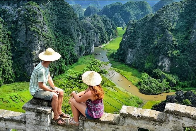 Amazing Ninh Binh Day Trip-Hoa Lu-biking-Trang An-Mua cave. - Trang An boat ride: cave scenery with real breathing room