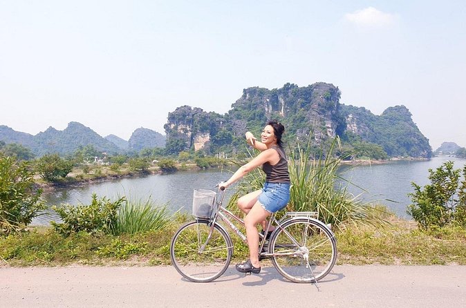 Amazing Ninh Binh Day Trip-Hoa Lu-biking-Trang An-Mua cave. - The Fuso limousine ride: a comfort reset after a full day