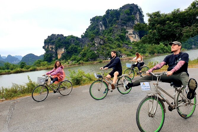 Amazing Ninh Binh Day Trip-Hoa Lu-biking-Trang An-Mua cave. - Price and value: why $41 can work here