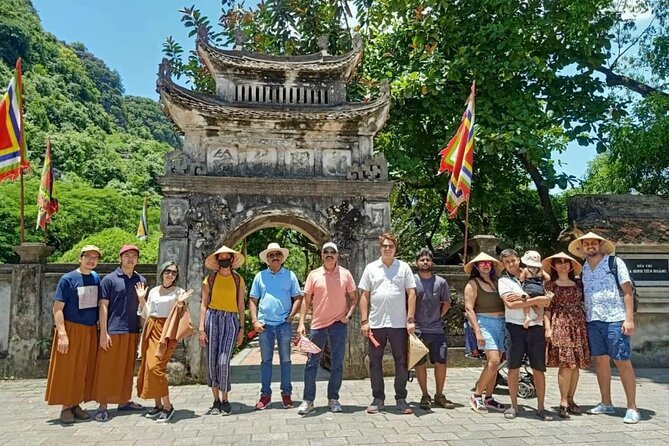 Amazing Ninh Binh Full Day: Hoa Lu - Tam Coc (VIP tour: group 7 people) - From Hanoi: the smooth start that sets the tone