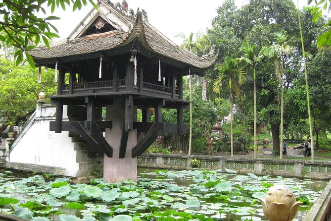 Amazing Private Hanoi City Shore Excursion from Cruise Port - Entering Hanoi by private driver, not by stress