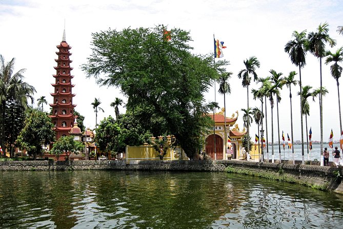 Amazing Private Hanoi City Shore Excursion from Cruise Port - Imperial Citadel of Thang Long: why UNESCO matters for first-timers