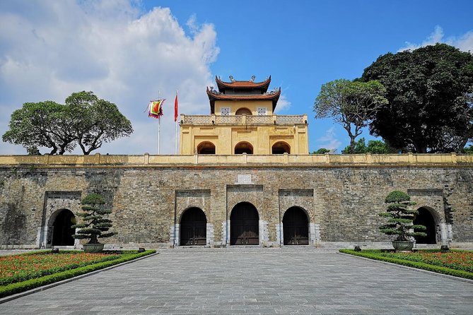 Amazing Private Hanoi City Shore Excursion from Cruise Port - Hoa Lo Prison: a heavy stop done with time to process