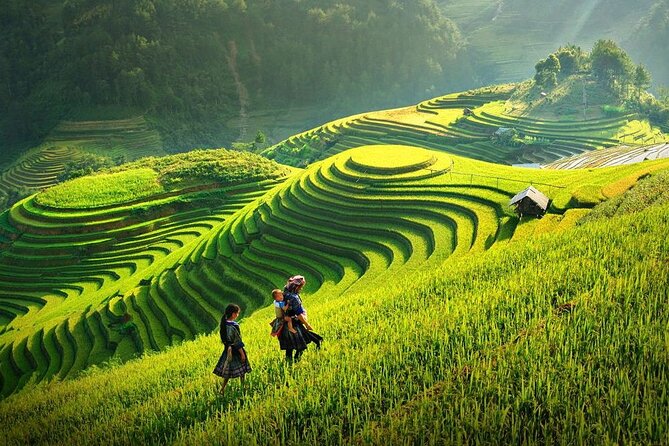 Amazing Sapa Fansipan Cable Car - Trekking: Fun, Majestic fr Sapa - Sapa Start Point: Getting Oriented in the Morning