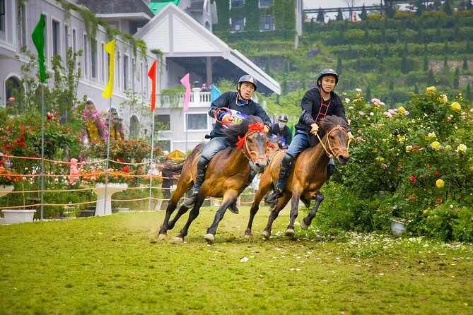 Amazing Sapa Fansipan Cable Car - Trekking: Fun, Majestic fr Sapa - Hmong Cultural Time: What You’re Actually Learning