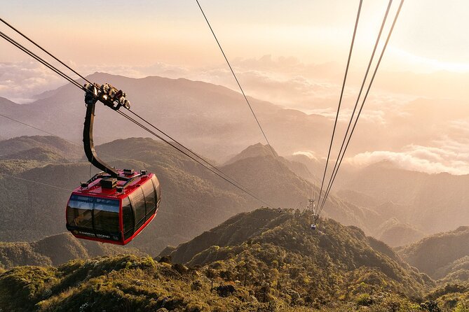 Amazing Sapa Fansipan Cable Car - Trekking: Fun, Majestic fr Sapa - Trekking Option From Sapa Center: A Fun Day, Not a Stroll