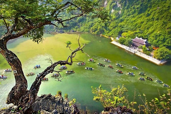 Amazing Tour - Bai Dinh - Trang An - Mua Cave 1 Day Trip - A one-day Ninh Binh fix: why this combo works