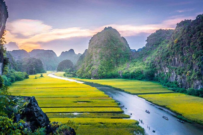Amazing Tour - Bai Dinh - Trang An - Mua Cave 1 Day Trip - Guide quality and small-group caps that change the vibe