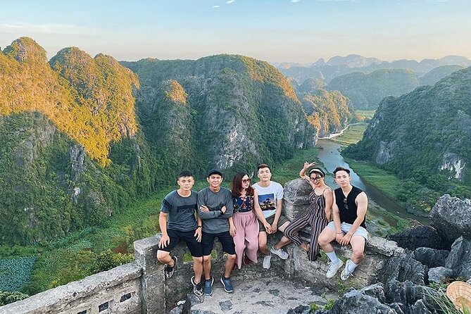 Amazing Tour - Bai Dinh - Trang An - Mua Cave 1 Day Trip - Weather and timing: the reality of a good day outdoors