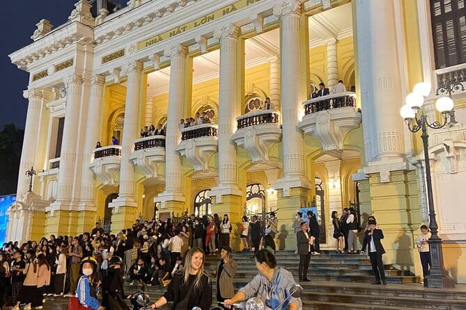 Amazing Vespa Night Tour For Food Lover - Key highlights worth knowing