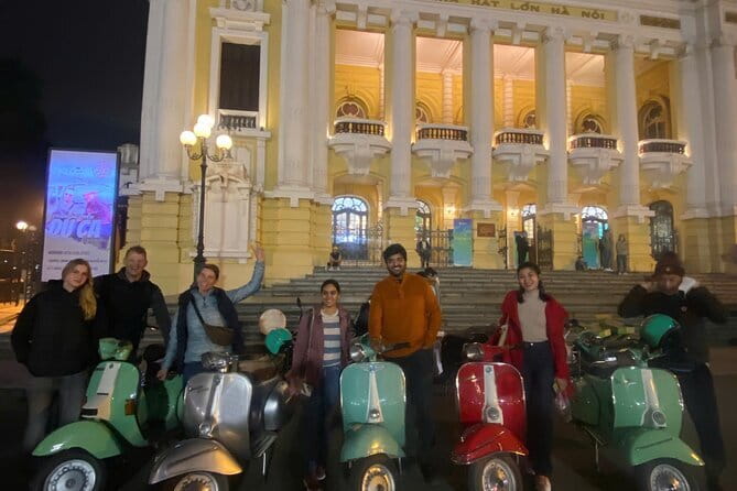 Amazing Vespa Night Tour For Food Lover - The food component: what you’re really paying for