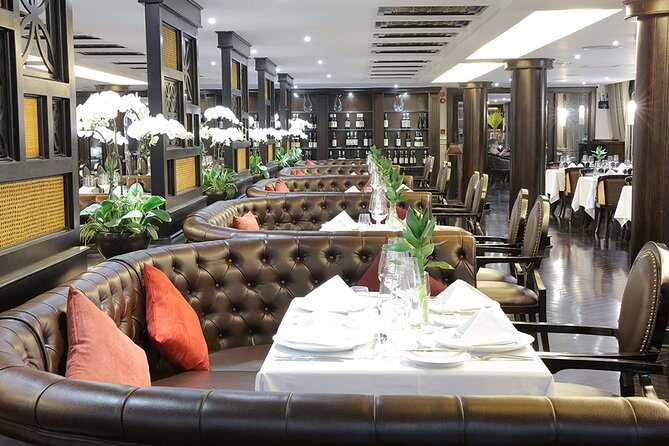 Ambassador Cruise - Heritage Ambassador in Halong Bay (2D1N) - Costs You Can Expect: What’s Included vs What Adds Up