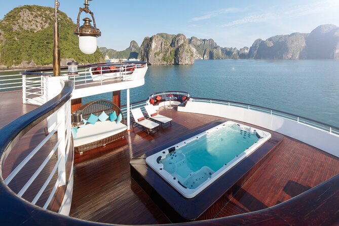 Ambassador Cruises 2-day Explore Halong Bay from Hanoi - Key highlights worth caring about