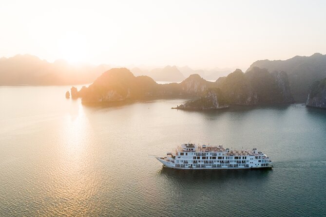 Ambassador Cruises 2-day Explore Halong Bay from Hanoi - Price and what you’re really paying for ($350 per person)