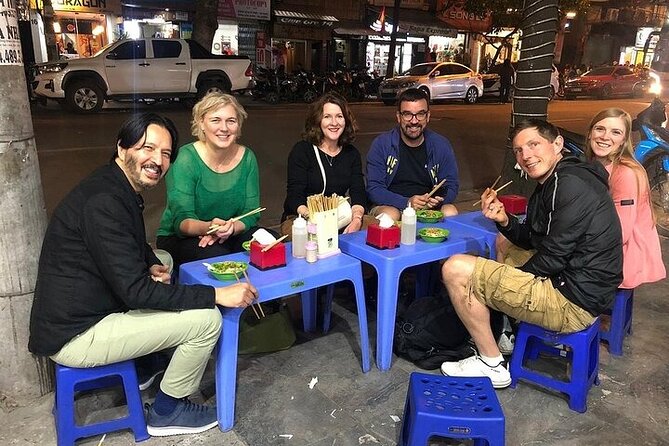 An Tin Viet: Culture and Traditional Experience Tour Guide - A 3-hour Old Quarter walk that feels like local breakfast hour