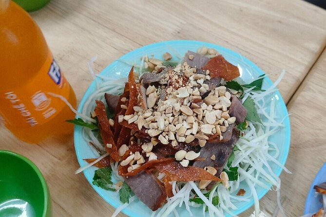 An Tin Viet: Culture and Traditional Experience Tour Guide - What you’ll taste: from soups to egg coffee and banh mi