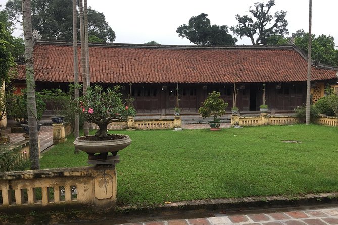 Ancient Village & The Legend of Co Loa Tour by E-Bike - Meeting point and what “5 hours” means on an e-bike day