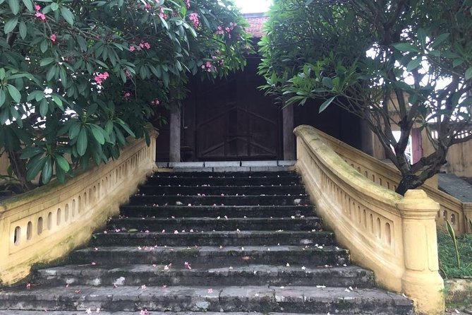 Ancient Village & The Legend of Co Loa Tour by E-Bike - The ride itself: comfort, distance, and where you need extra focus