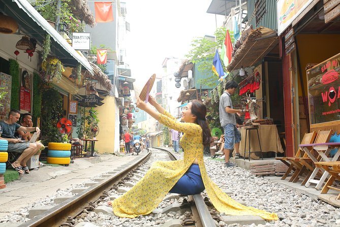Ao Dai Rental in Hanoi - Your private morning plan: from cathedral views to the scholar’s courtyard
