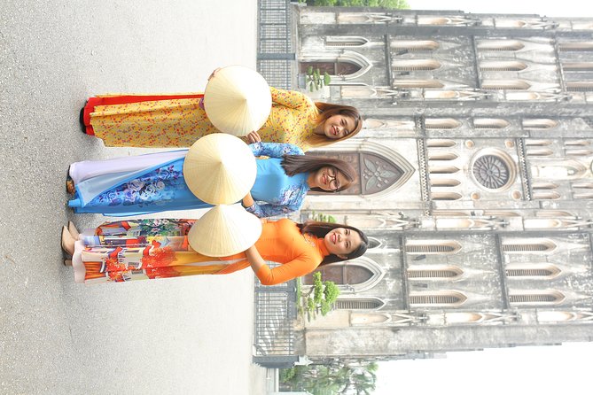 Ao Dai Rental in Hanoi - Price and value: what $10.26 really buys you
