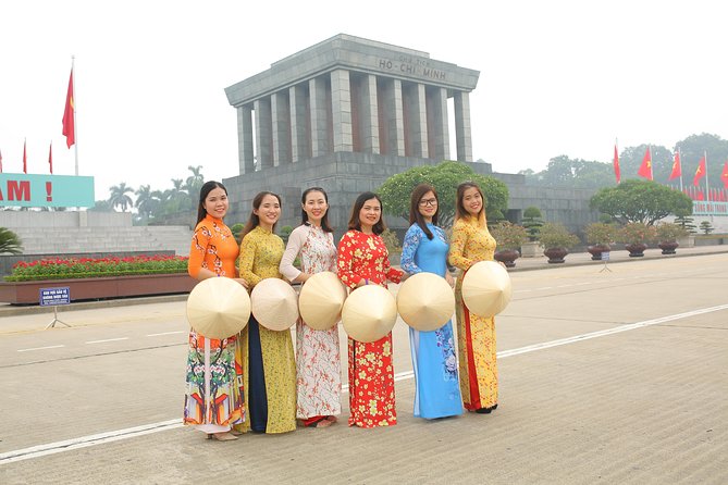 Ao Dai Rental in Hanoi - Ao dai fit, comfort, and the photo help that makes it worth it