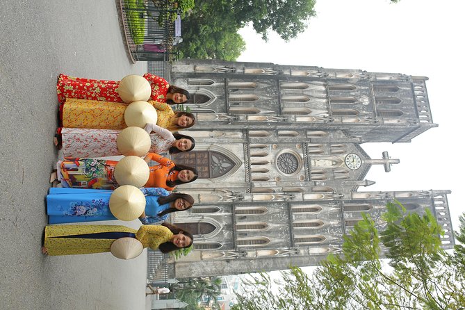 Ao Dai Rental in Hanoi - Should you book this Ao Dai rental in Hanoi?