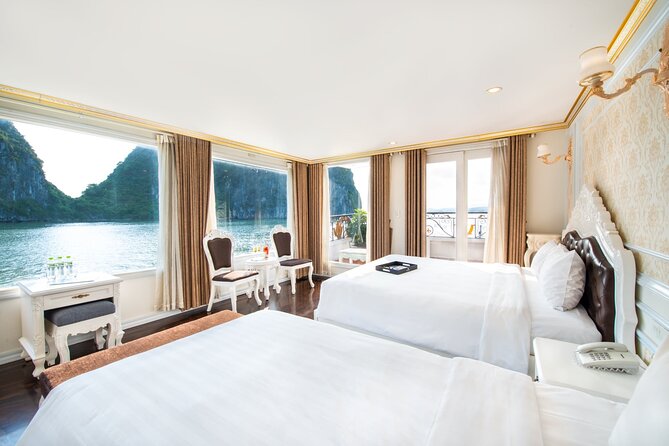 Aquamarine Cruise 2D1N Dcar from Hanoi - Is $219 per person worth it for Halong Bay?
