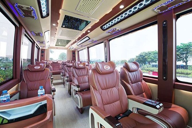 Arcady Premium Halong 5-Star Day Cruise: Buffet, Kayak, Jacuzzi - Sunset party on the return sail: small included comforts