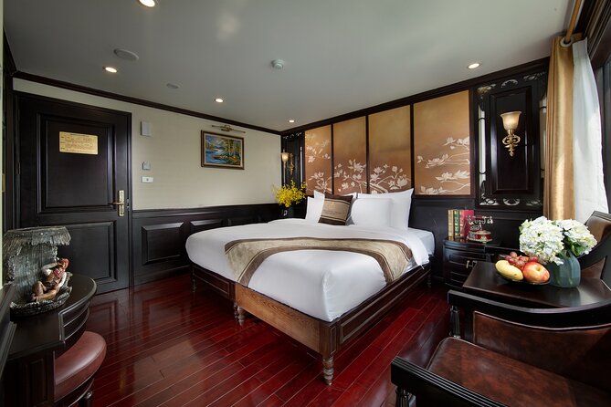 Athena Royal Cruise - Luxury Halong Bay Overnight Cruise 2D1N Tour - Should you book Athena Royal Cruise for Ha Long Bay?