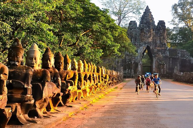 Authentic of Vietnam & Cambodia Tour - full package - Hoa Lu Temples and Tam Coc Views: A Morning Drive That Sets the Mood