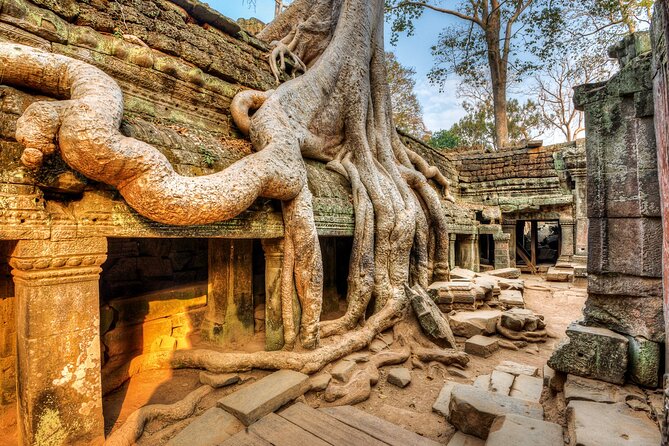 Authentic of Vietnam & Cambodia Tour - full package - Mekong Delta Day Trip from My Tho: Vinh Trang Pagoda and a Boat Ride