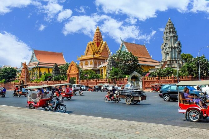 Authentic of Vietnam & Cambodia Tour - full package - Cu Chi Tunnels: An Intense History Stop That Needs Mental Prep