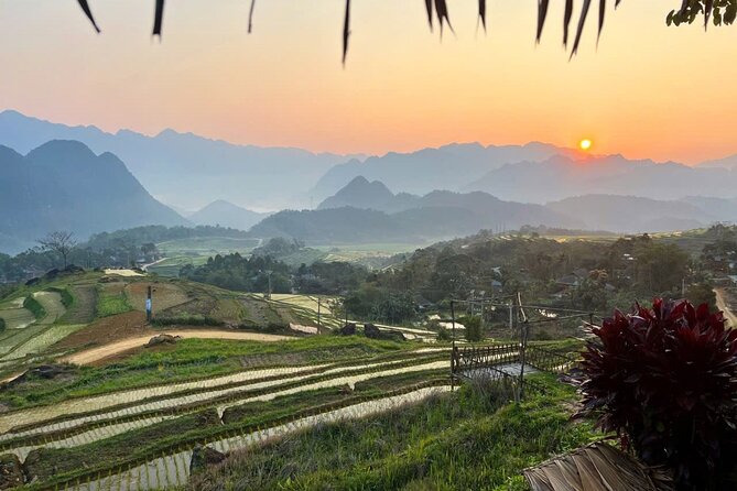 Authentic Sapa Trekking Adventure Tour With Ethnic Minority Guide - Black Hmong to Red Dao: what the tea talk helps you notice